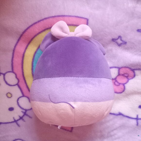 Disney Minnie Mouse Grape Squishmallow 5 Inch - Picture 2 of 2